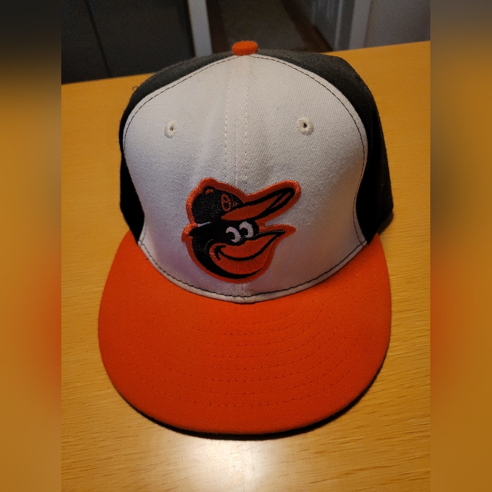 Baltimore Orioles Fitted Hat
